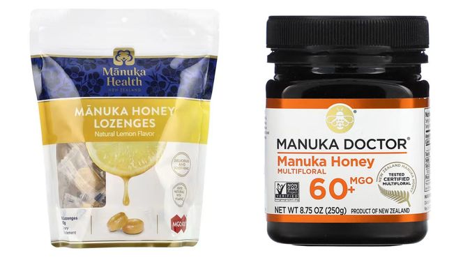 Miód manuka