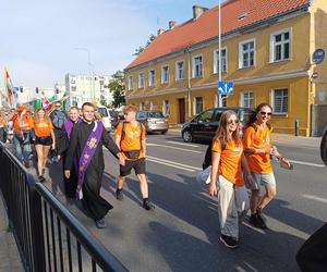 Pielgrzymka z Grudziądza na Jasną Górę