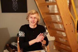 W środku również nie brakuje góralskich elementów, ale także nowoczesnych rozwiązań