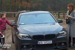 Na dobre i na złe odcinek 727, Matylda (Amelia Czaja), Kasia (Ilona Ostrowska)