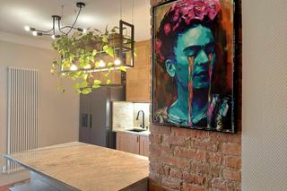 Poznali się przy silnikach F16. Przestronny dom pod Warszawą zaminili na starą kostkę PRL nad Kanałem Bydgoskim