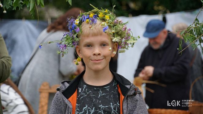 Impreza "Wianki nad Krzną" odbyła się w Łukowie już po raz siódmy