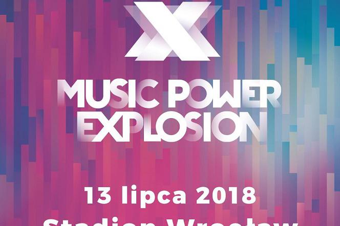 Music Power Explosion 2018 - BILETY na festiwal już w sprzedaży!