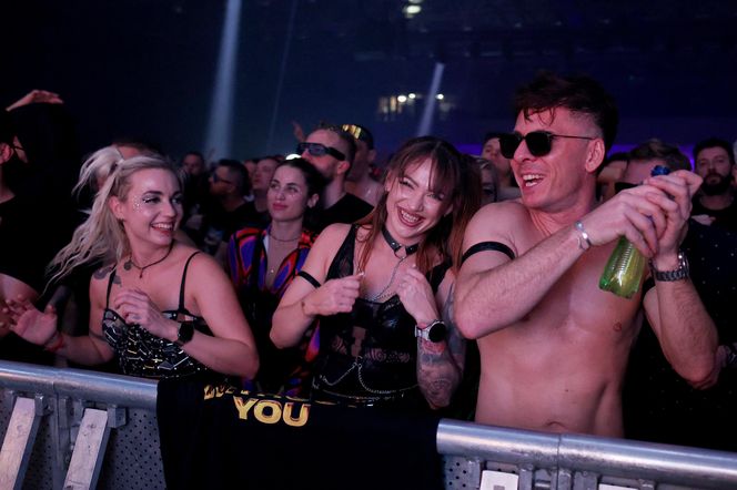 Mayday 2025 w Katowicach. Fani przed sceną bawią się najlepiej