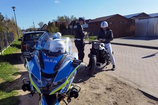 Koszalińska policja podsumowała długi weekend majowy