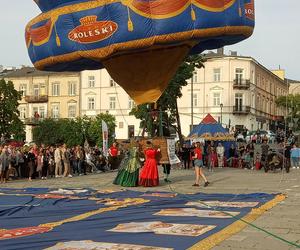 Festiwal Balonów w Kielcach!