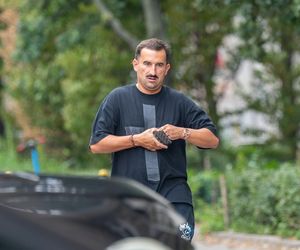 Michał Koterski nosi zegarek za 2 miliony