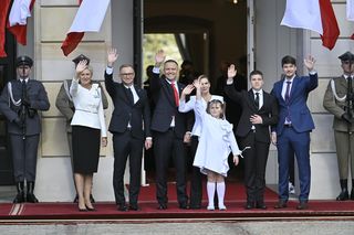 Tu zamieszka Karol Nawrocki