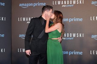 Anna i Robert Lewandowscy