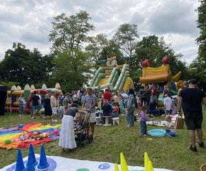 9. charytatywny Bieg o Złotą Monetę i wielki rodzinny piknik