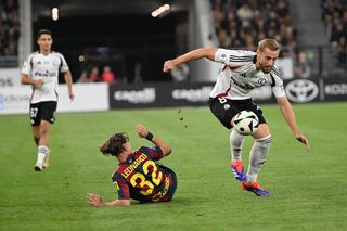 Pogoń Szczecin - Legia Warszawa
