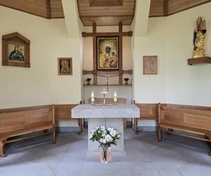 Kaplica na 25-lecie ślubu