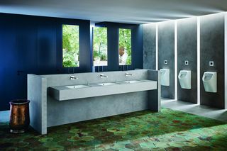 Funkcjonalny i estetyczny projekt SPA ze strefą wellness. Armatura sanitarna oszczędzająca wodę