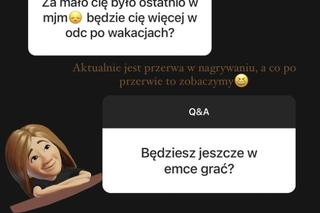 M jak miłość. Monika Mielnicka odpowiada na pytania o Lilkę