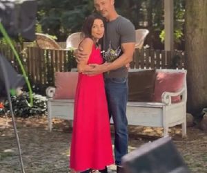 Barwy szczęścia. Katarzyna Glinka (Kasia), Rafał Cieszyński (Mariusz)