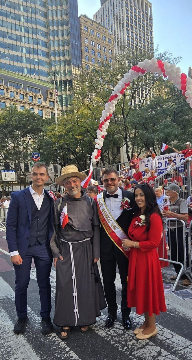 88. Parada Pułaskiego przeszła przez Nowy Jork