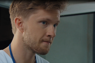 M jak miłość odc. 1679. Łukasz (Jakub Józefowicz)