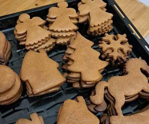 Przepiękne świąteczne pierniczki są w Łubiance pod Toruniem