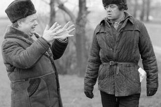 Nieznana twarz Stanisława Barei