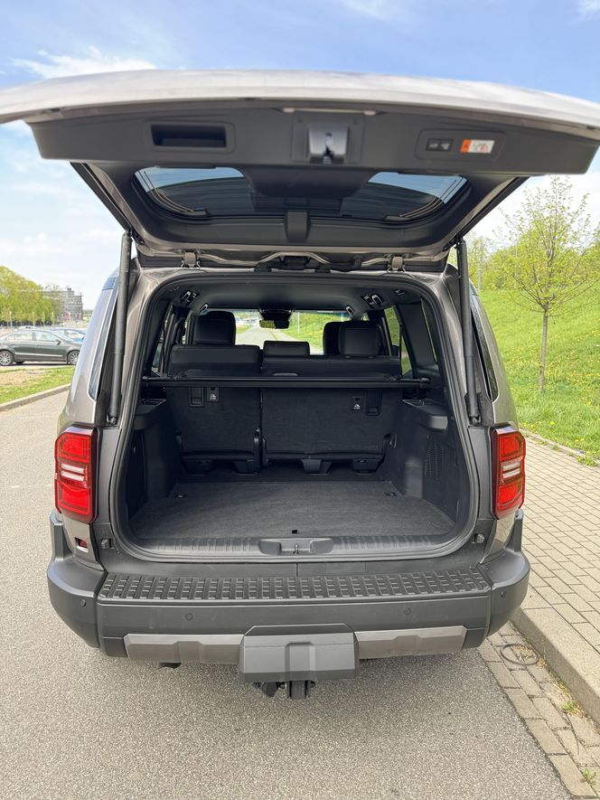 Land Cruiser 250