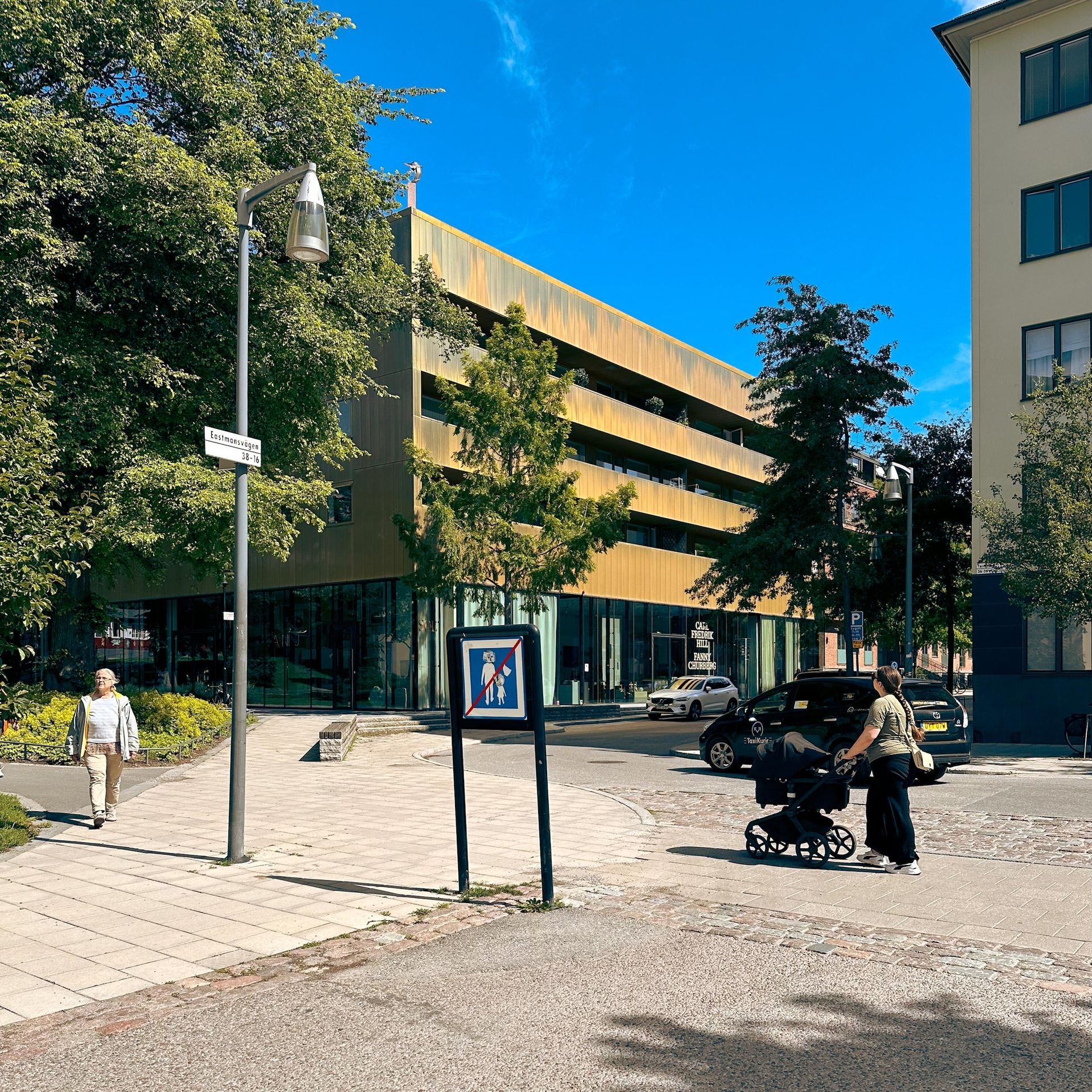 Sven-Harrys Konstmuseum w Sztokholmie