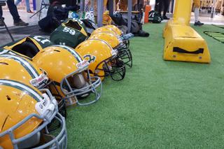 Pokazy futbolu amerykańskiego w wykonaniu Bydgoszcz Archers