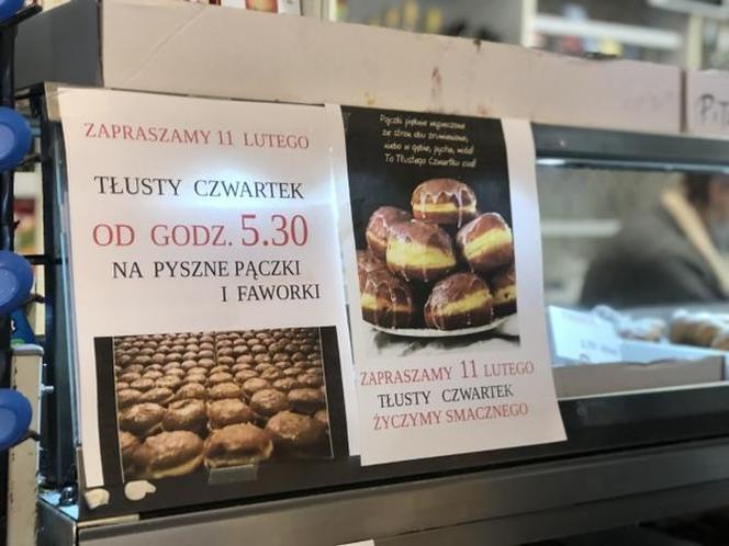 Tłusty Czwartek 2021 w Trójmieście