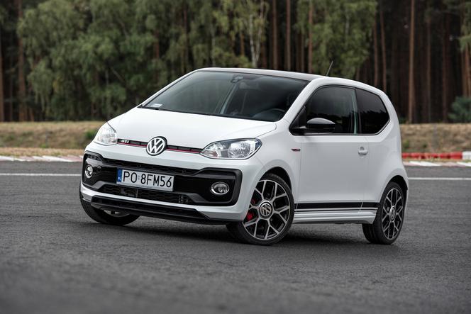 Volkswagen Up! GTI 1.0 TSI 115 KM 6MT