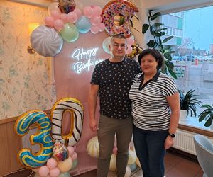 30. urodziny Cukierni Heka w Starachowicach