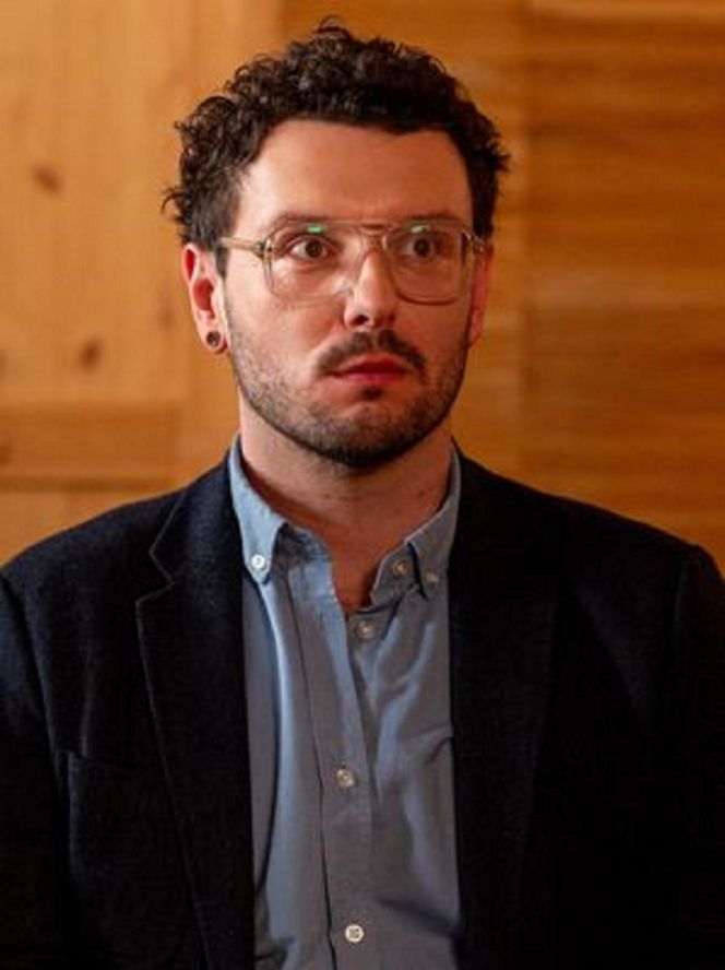 Na sygnale, odcinek 733. Dobromir (Kamil Błoch)