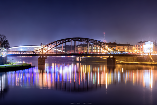 Most Piłsudskiego [ZDJĘCIE DNIA]