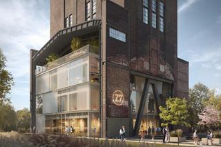 Szyb Krystyna po rewitalizacji WIZUALIZACJA