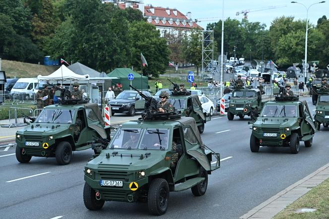 Ten sprzęt zobaczymy na defiladzie 2024.