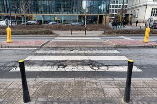 Ul. Grzybowska zostanie rozbudowana