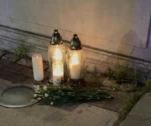 Masakra siekiera na Uniwersytecie Warszawskim. Kobieta z podciętą głową