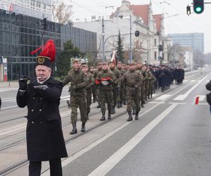 Łódzkie obchody Święta Niepodległości. Zobacz, jak wyglądały [ZDJĘCIA]