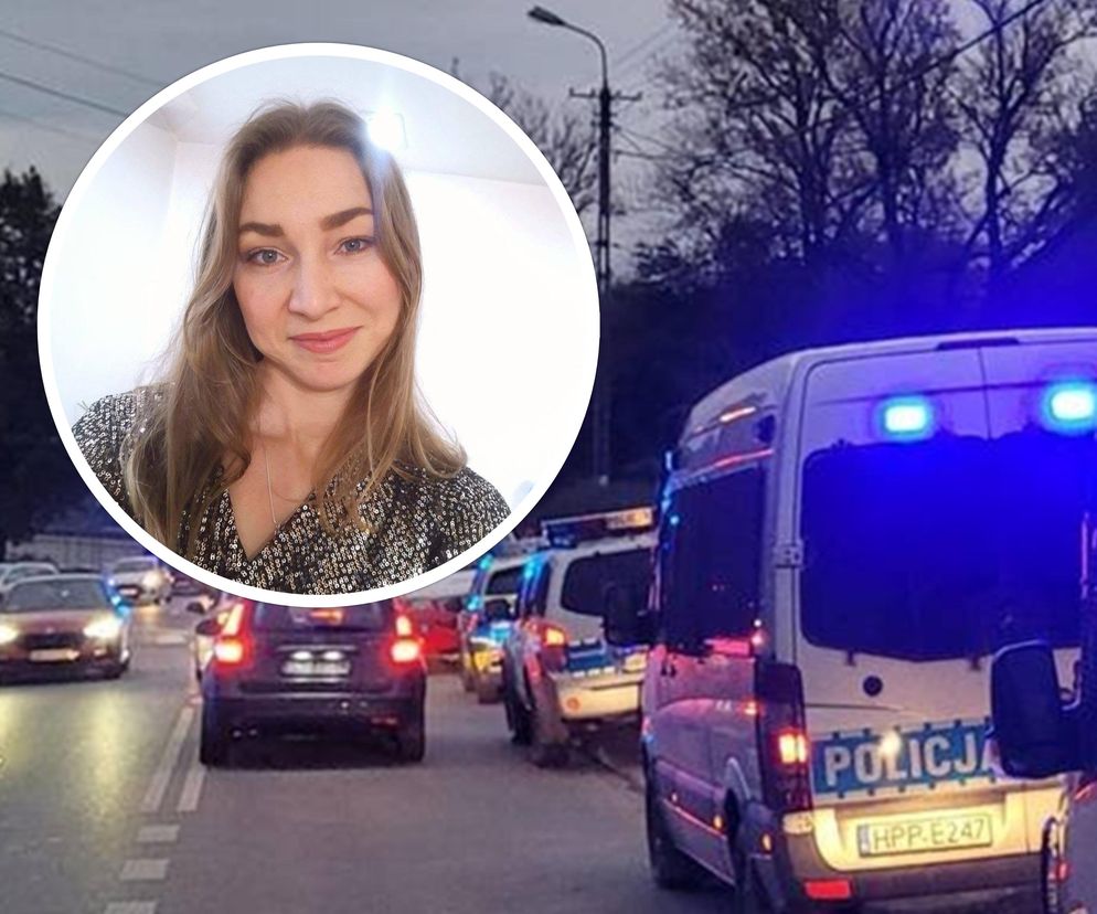 Żono, wracaj do nas! Mąż Edyty Stokłosy prosi o pomoc w poszukiwaniach