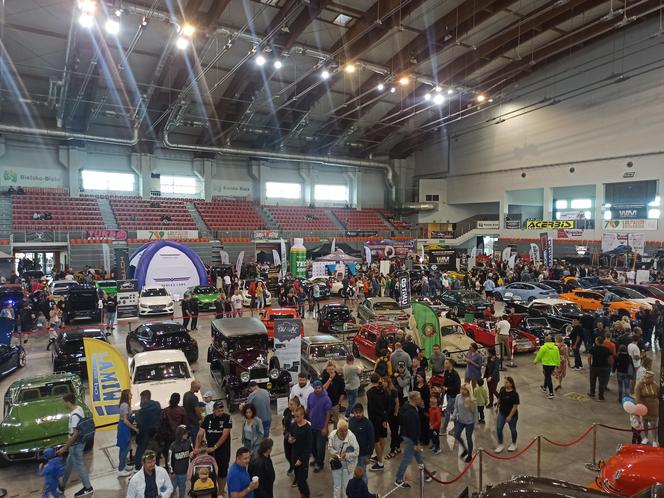 MotoShow Bielsko-Biała 2022. Mistrzostwa Driftu Podbeskidzia