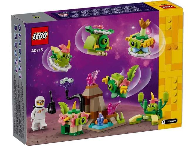 LEGO Alien Pack