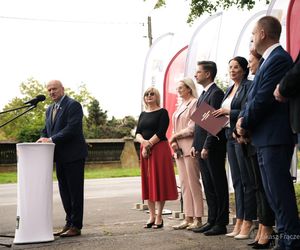 Nowa droga w woj. lubelskim oficjalnie otwarta