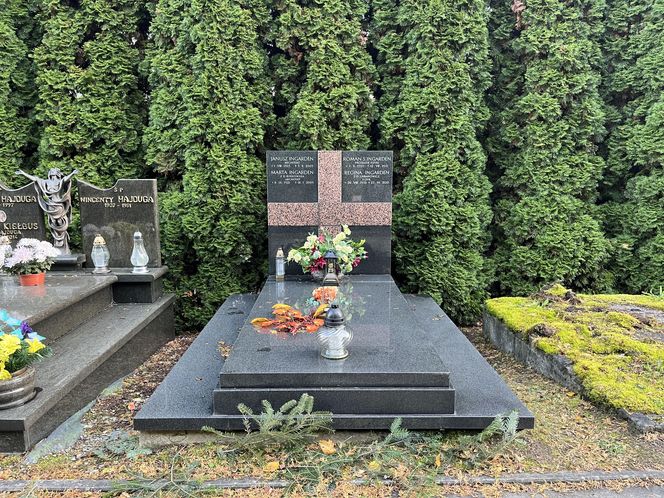 Groby architektów na krakowskich cmentarzach