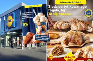 Rogale i gęsina w szokujących cenach w Lidlu