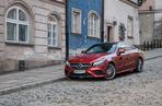 Mercedes-Benz E400 Coupe 4Matic AMG Line