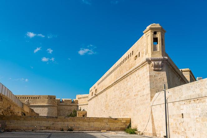 Pałac Wielkiego Mistrza, Malta