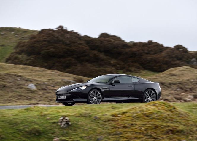 Aston Martin DB9 Carbon Edition