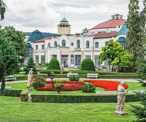 W tym uzdrowisku poczujesz się jak gwiazda! Turnus przyniesie zbawienie nie tylko dla stawów