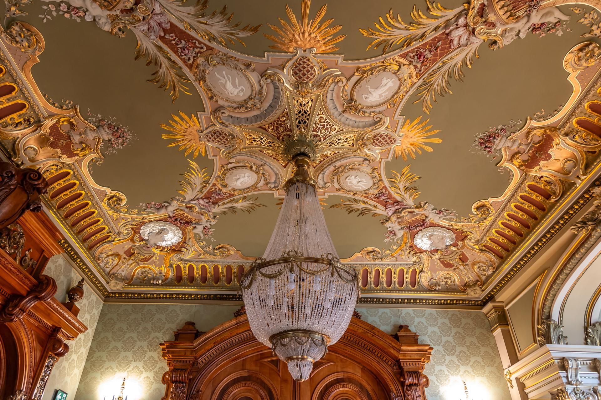 Willa Lentza w Szczecinie