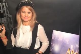 Matka Kisio z KARABINEM! O co chodzi ?!