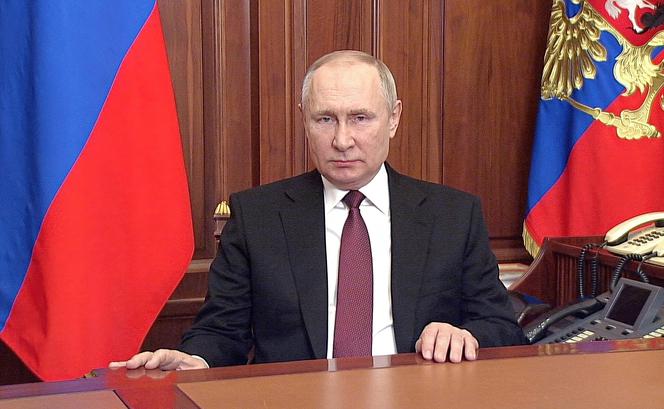Putin: Rozpoczynamy specjalną operację militarną