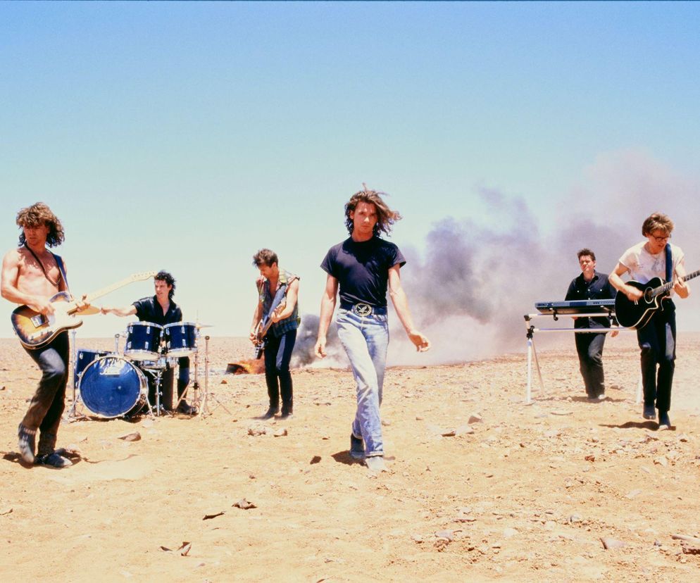 INXS